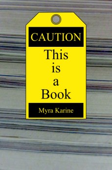 caution book cover