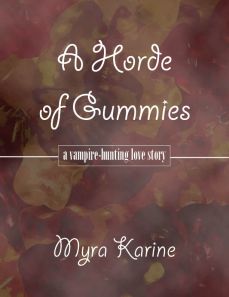 gummy book cover